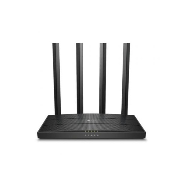 Router Inalámbrico TP-Link Archer C80 1900Mbps/ 2.4GHz 5GHz/ 4 Antenas/ WiFi 802.11ac/n/a - n/b/g