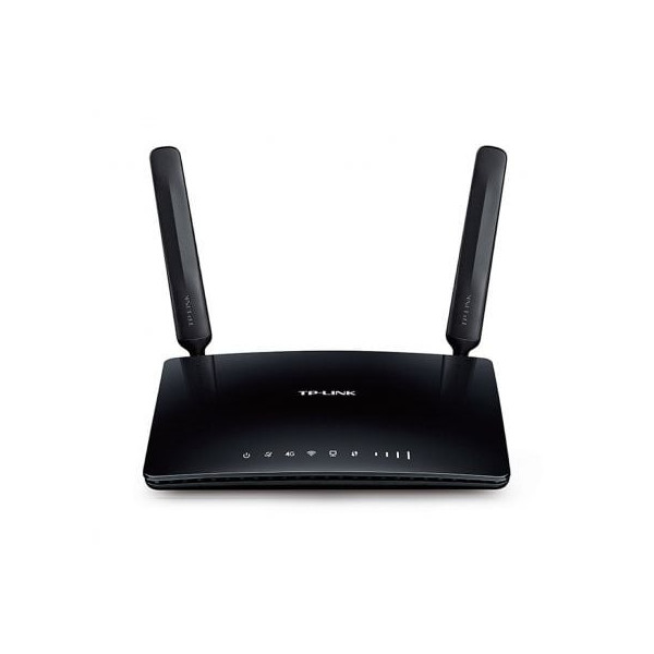 Router Inalámbrico 4G TP-Link Archer MR200 V2 750Mbps/ 2.4GHz 5GHz/ 2 Antenas/ WiFi 802.11ac/n/a - b/g/n