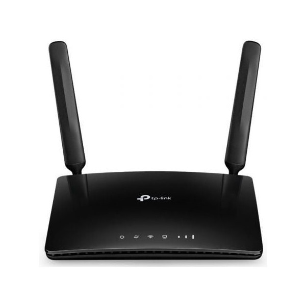 Router Inalámbrico 4G TP-Link Archer MR400 1200Mbps/ 2.4GHz 5GHz/ 2 Antenas/ WiFi 802.11ac/n/a/b/g/n