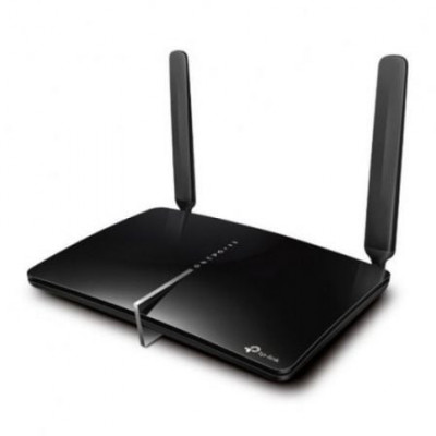 Router Inalámbrico 4G TP-Link Archer MR600 1200Mbps 2.4GHz 5GHz/ 2 Antenas/ WiFi 802.11a/n/ac - b/g/n