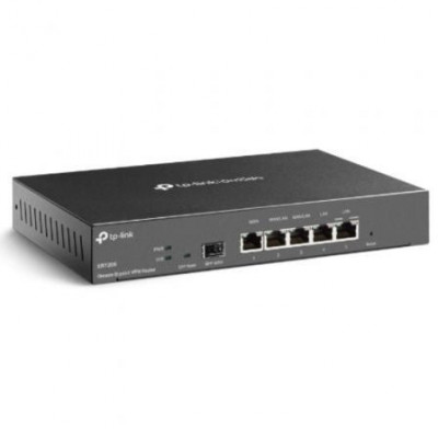 Router VPN TP-Link Omada TL-ER7206/ 5 Puertos Multi-WAN