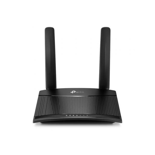 Router Inalámbrico 4G TP-Link TL-MR100 300Mbps/ 2.4GHz/ 2 Antenas/ WiFi 802.11b/g/n