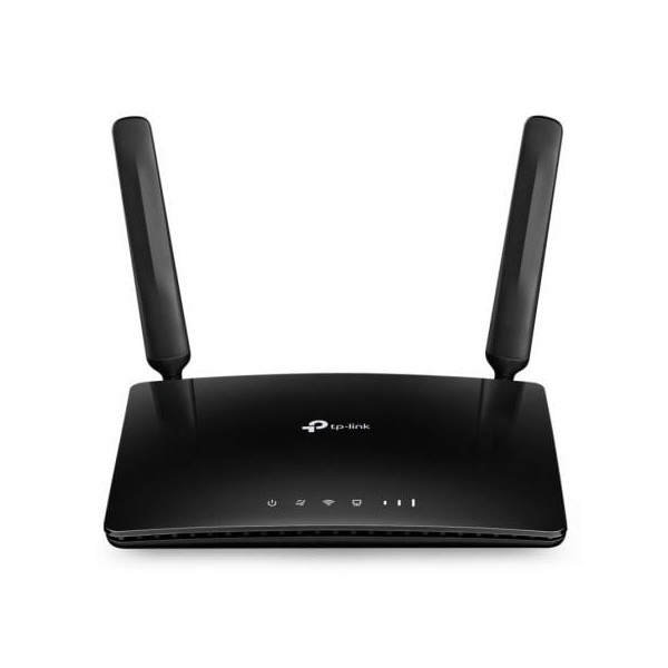 Router Inalámbrico 4G TP-Link TL-MR6400 300Mbps/ 2.4GHz/ 2 Antenas/ WiFi 802.11b/g/n