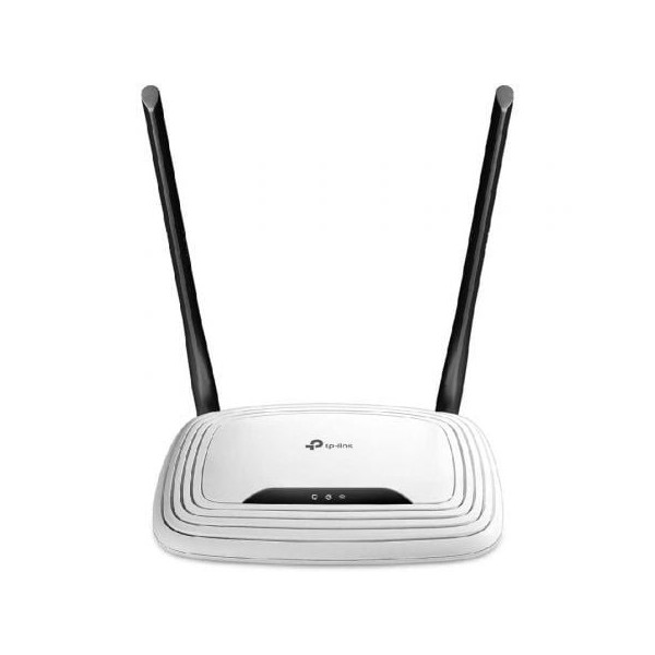 Router Inalámbrico TP-Link TL-WR841N V14 300Mbps/ 2.4GHz/ 2 Antenas 5dBi/ WiFi 802.11n/g/b