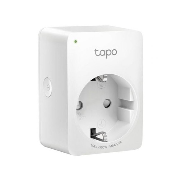 Enchufe WiFi Inteligente TP-Link Tapo P100