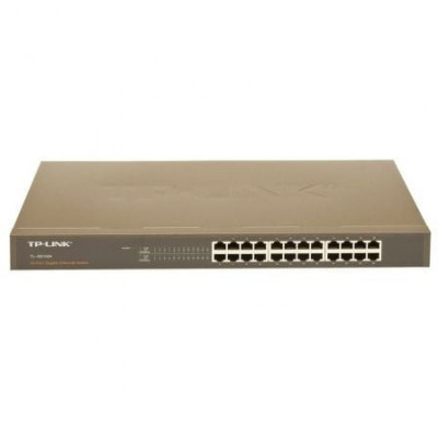 Switch TP-Link TL-SG1024 24 Puertos/ RJ-45 10/100/1000