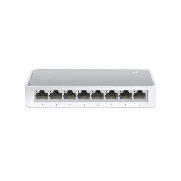 Switch TP-Link 8P 8 Puertos/ RJ-45 10/100