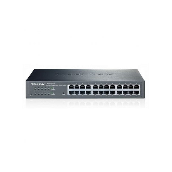 Switch TP-Link TL-SG1024DE 24 Puertos/ RJ-45 10/100/1000