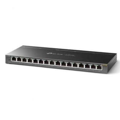 Switch TP-Link TL-SG116E 16 Puertos/ RJ-45 10/100/1000