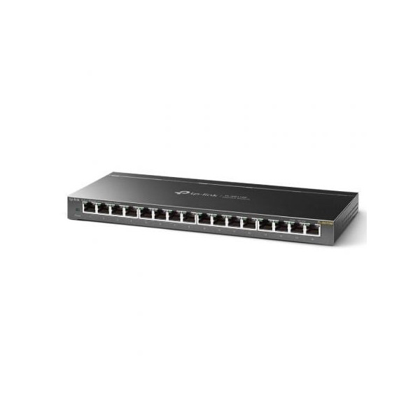 Switch TP-Link TL-SG116E 16 Puertos/ RJ-45 10/100/1000