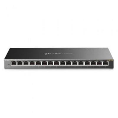 Switch TP-Link TL-SG116E 16 Puertos/ RJ-45 10/100/1000