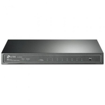 Switch Gestionable TP-Link TL-SG2008 8 Puertos/ RJ-45 10/100/1000