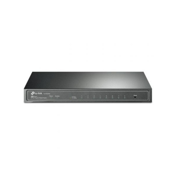 Switch Gestionable TP-Link TL-SG2008 8 Puertos/ RJ-45 10/100/1000