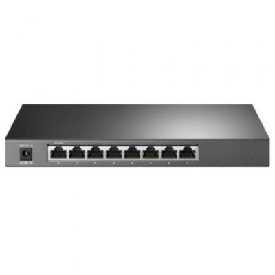 Switch Gestionable TP-Link TL-SG2008 8 Puertos/ RJ-45 10/100/1000