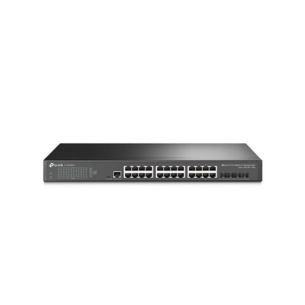 Switch Gestionable TP-Link Omada TL-SG3428X 28 Puertos/ RJ-45 10/100/1000/ SFP