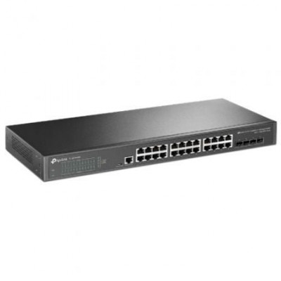 Switch Gestionable TP-Link Omada TL-SG3428X 28 Puertos/ RJ-45 10/100/1000/ SFP