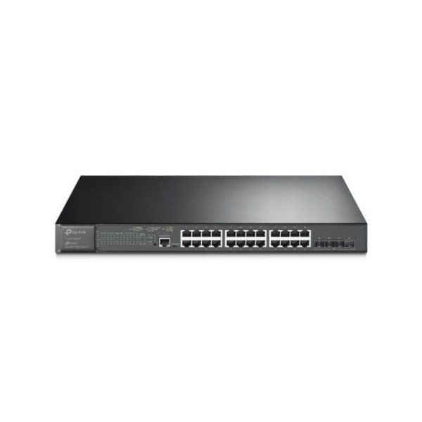 Switch Gestionable L2+ TP-Link Omada TL-SG3428XMP 28 Puertos/ RJ-45 10/100/1000 PoE/ SFP