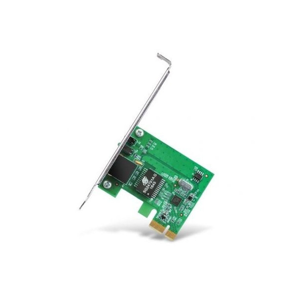 Tarjeta de Red RJ45-PCI Express TP-Link TG-3468/ Gigabit