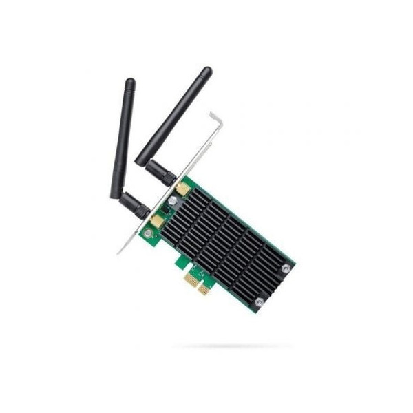 Tarjeta de Red Inalámbrica-PCI Express TP-Link Archer T4E/ 1200Mbps/ 2.4/5GHz