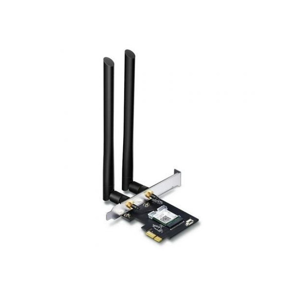 Tarjeta de Red Inalámbrica-PCI Express TP-Link Archer T5E/ 1200Mbps/ 2.4/5GHz