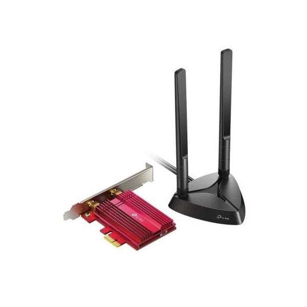 Tarjeta de Red Inalámbrica-PCI Express TP-Link Archer TX3000E/ 3000Mbps/ 2.4/5GHz