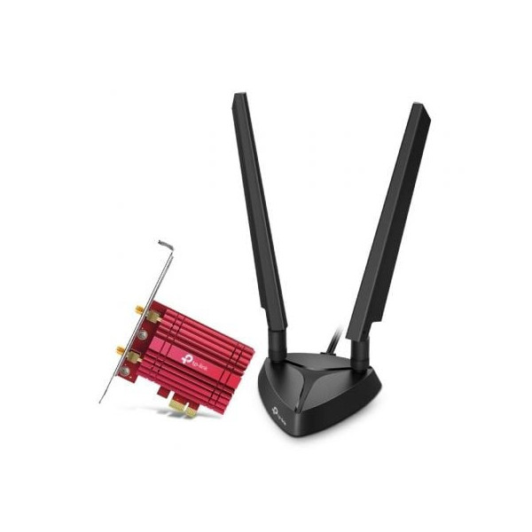 Tarjeta de Red Inalámbrica-PCI Express TP-Link Archer TXE75E/ 5400Mbps/ 2.4/5/6GHz