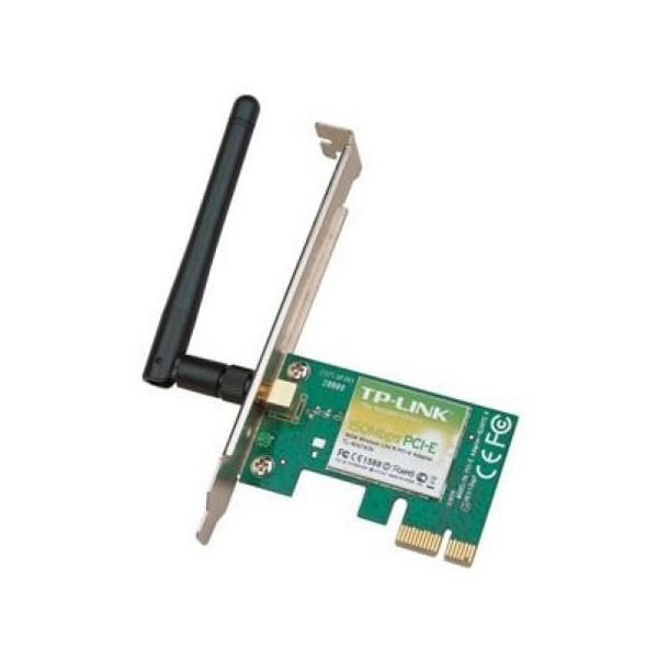 Tarjeta de Red Inalámbrica TP-Link 150Mbps W-N PCI Express