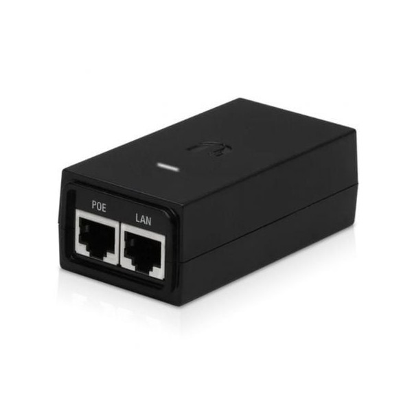 Alimentador PoE Ubiquiti POE-24-12W-G Gigabyte