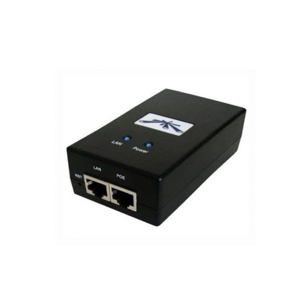 Alimentador PoE Ubiquiti POE-24-30W