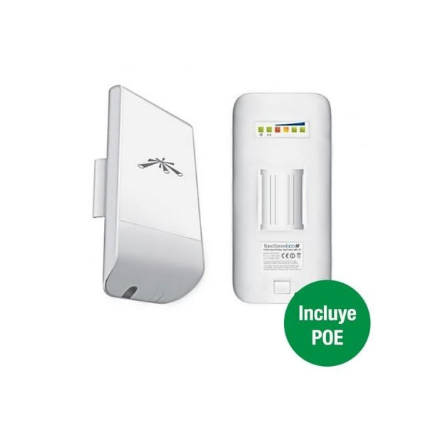 NanoStation Ubiquiti LocoM2