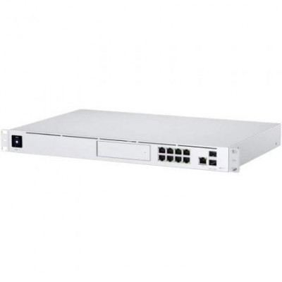 Switch Ubiquiti UDM-PRO Dream Machine PRO/ 11 Puertos/ RJ45 10/100/1000 SFP