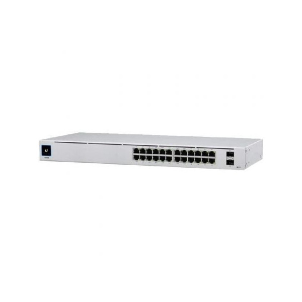 Switch Ubiquiti USW-24-POE 24 Puertos/ RJ45 10/100/1000 POE