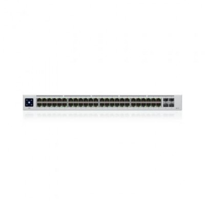 Switch Ubiquiti USW-48/ 52 Puertos/ RJ45 10/100/1000 SFP