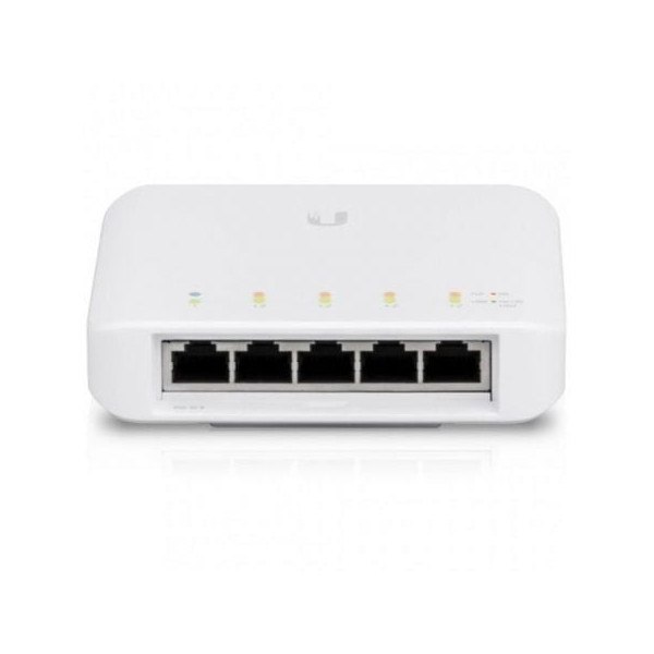 Switch Ubiquiti USW-Flex 5 Puertos/ RJ45 10/100/1000 POE