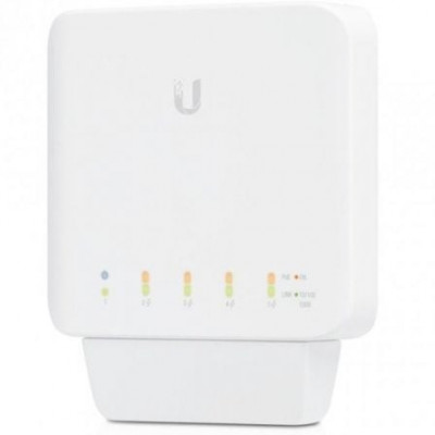 Switch Ubiquiti USW-Flex 5 Puertos/ RJ45 10/100/1000 POE