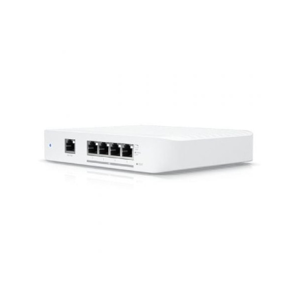 Switch Ubiquiti USW-FLEX-XG/ 5 Puertos/ RJ45 10GbE PoE IN