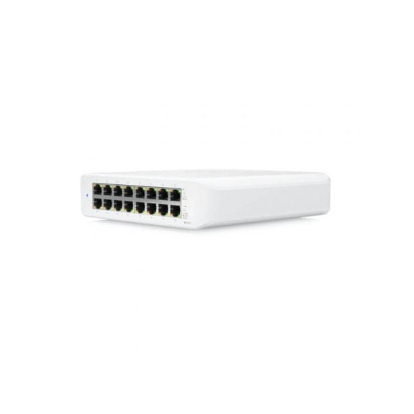 Switch Ubiquiti UniFi Lite USW-LITE-16-POE 16 Puertos/ RJ45 10/100/1000 PoE