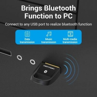 Adaptador USB - Bluetooth Vention CDSB0