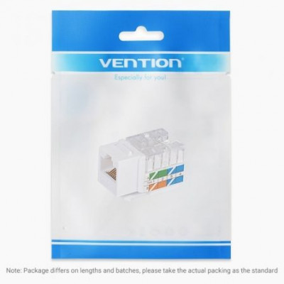 Conector RJ45 Vention IPFW0 Cat.6 UTP