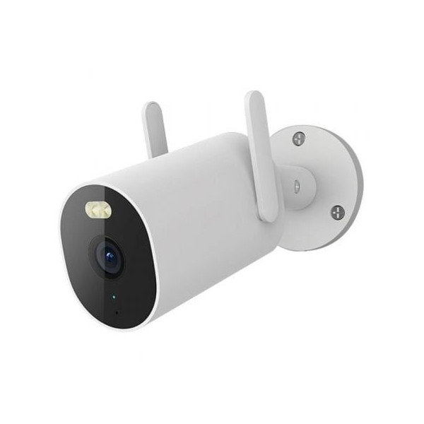 Cámara de Videovigilancia Xiaomi Outdoor Camera AW300/ 101º/ Visión Nocturna/ Control desde APP