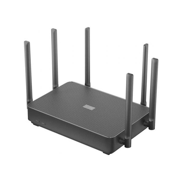 Router Inalámbrico Xiaomi AX3200 3202Mbps/ 2.4GHz 5GHz/ 6 Antenas/ WiFi 802.11a/b/g/n/ac/ax