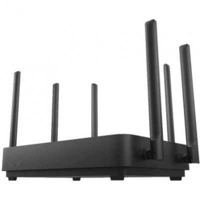 Router Inalámbrico Xiaomi AX3200 3202Mbps/ 2.4GHz 5GHz/ 6 Antenas/ WiFi 802.11a/b/g/n/ac/ax