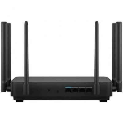 Router Inalámbrico Xiaomi AX3200 3202Mbps/ 2.4GHz 5GHz/ 6 Antenas/ WiFi 802.11a/b/g/n/ac/ax