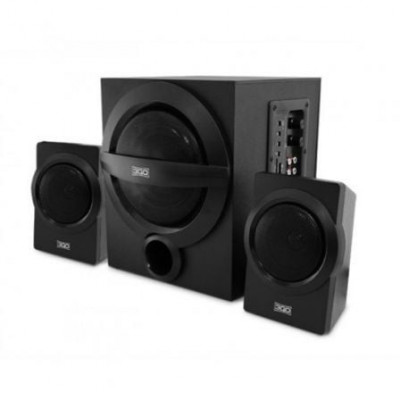 Altavoces con Bluetooth 3GO Y750/ 100W/ 2.1