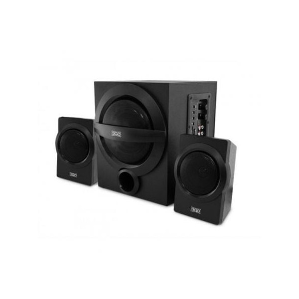 Altavoces con Bluetooth 3GO Y750/ 100W/ 2.1