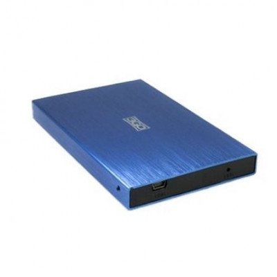 Caja Externa para Disco Duro de 2.5" 3GO HDD25BL13/ USB 2.0