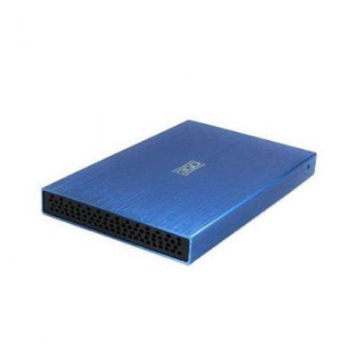 Caja Externa para Disco Duro de 2.5" 3GO HDD25BL13/ USB 2.0