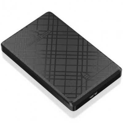 Caja Externa para Disco Duro de 2.5" Aisens ASE-2522B/ USB 3.1