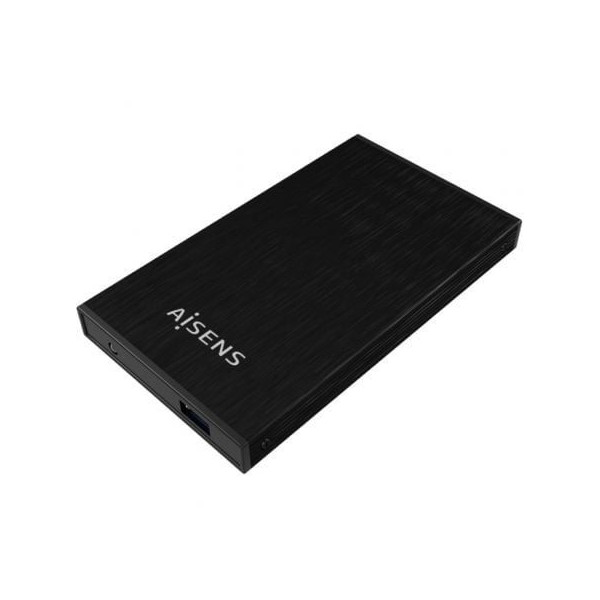 Caja Externa para Disco Duro de 2.5" Aisens ASE-2523B/ USB 3.0