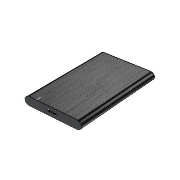 Caja Externa para Disco Duro de 2.5" Aisens ASE-2525B/ USB 3.1/ Sin tornillos